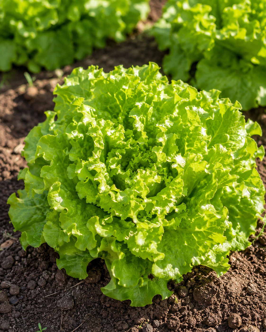 salade de jardin