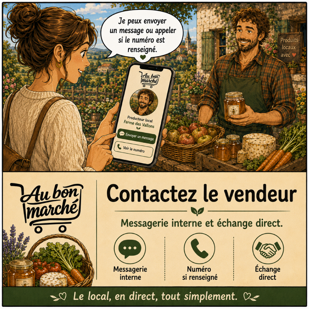 Publicité Condiments