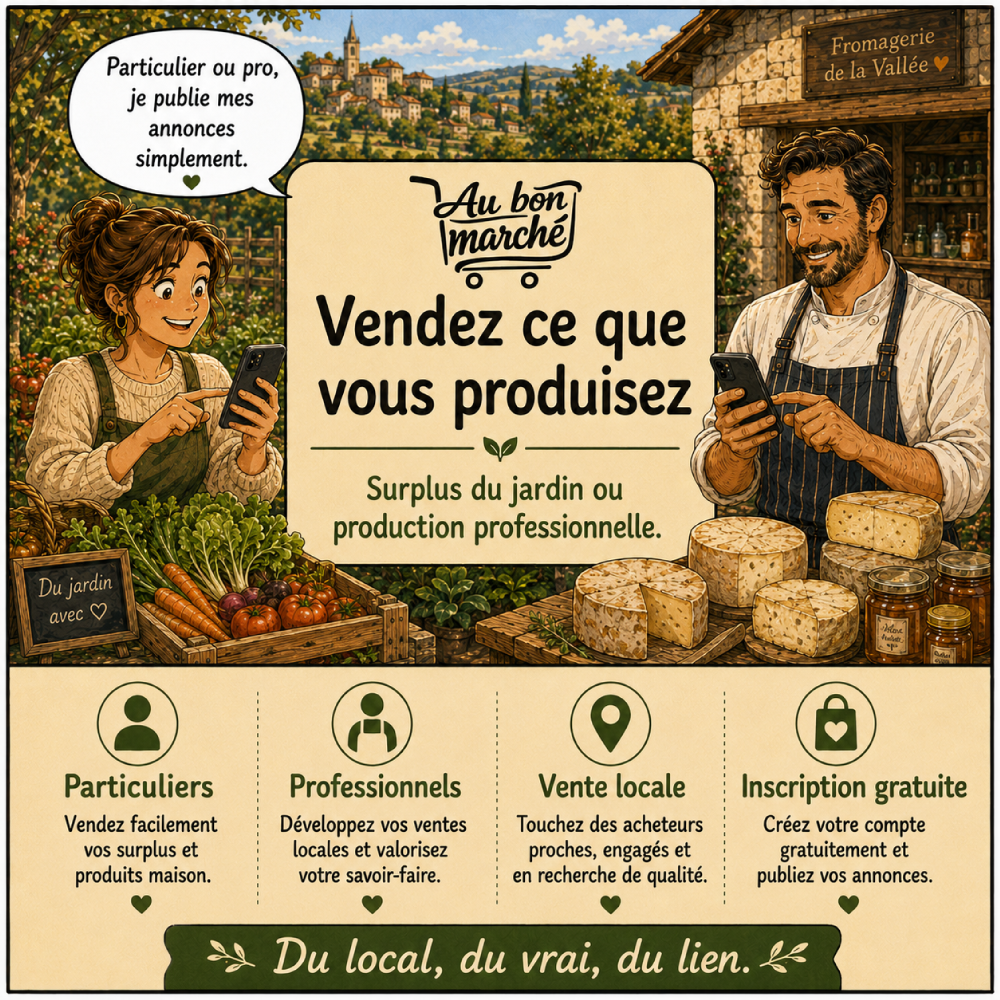 Publicité Fruits