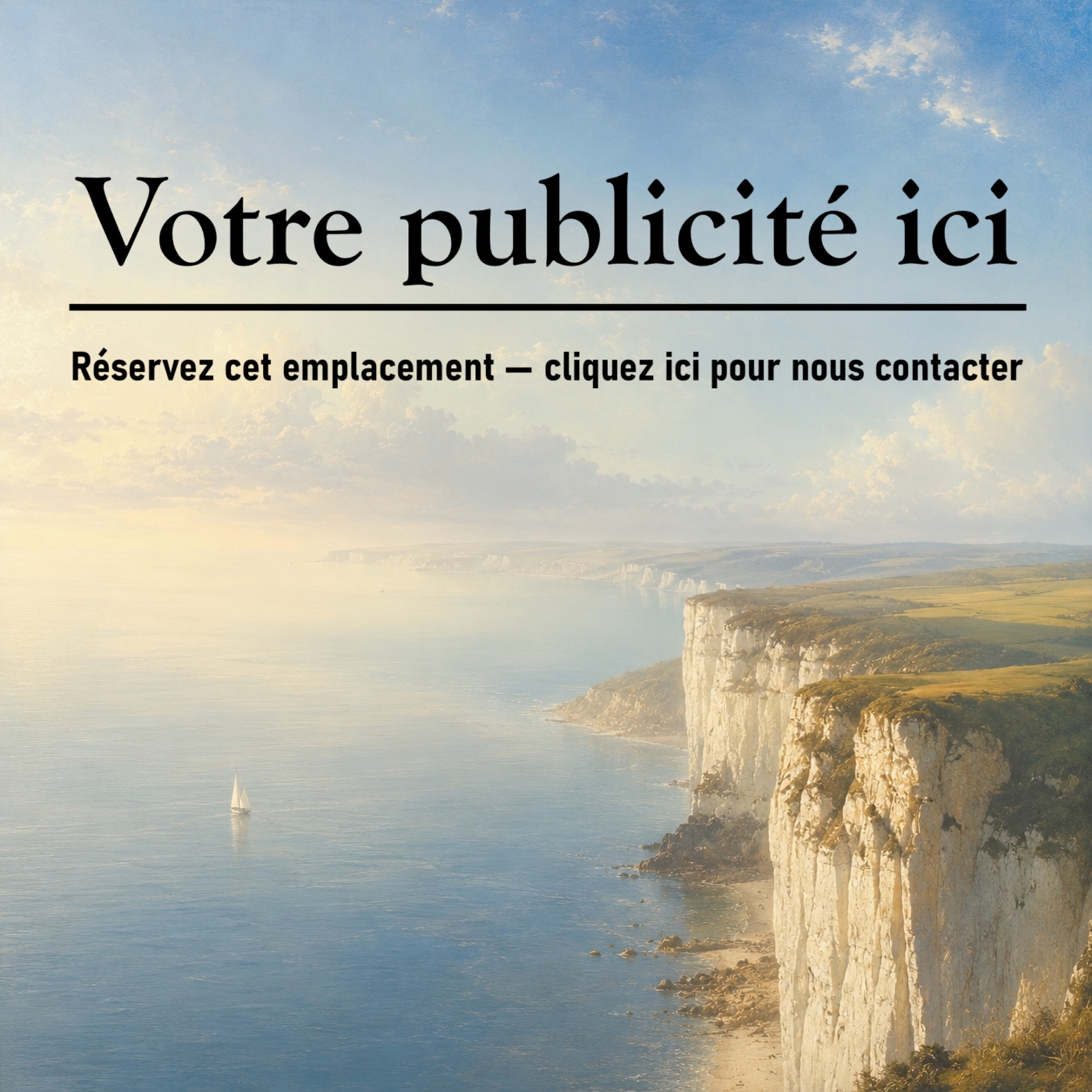 Publicité Fruits