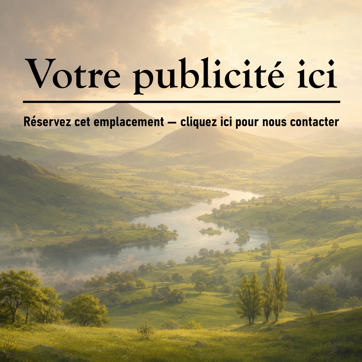 Publicité Légumes